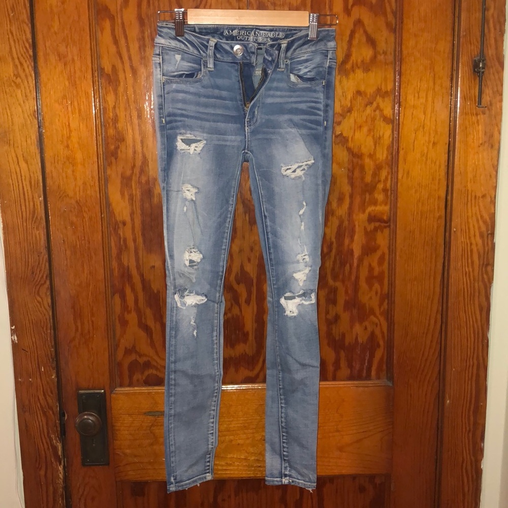 AEP jeans